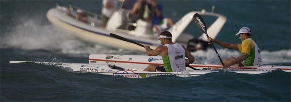 Daryl Bartho Wouter Kingma Shamaal 2007